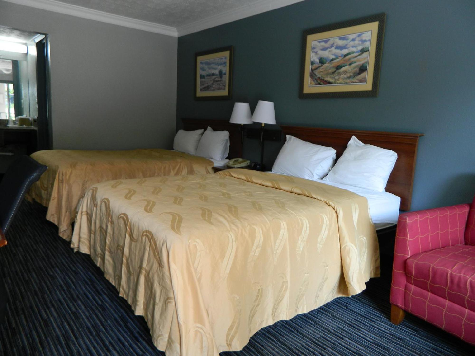 Travel Inn Ατλάντα Εξωτερικό φωτογραφία
